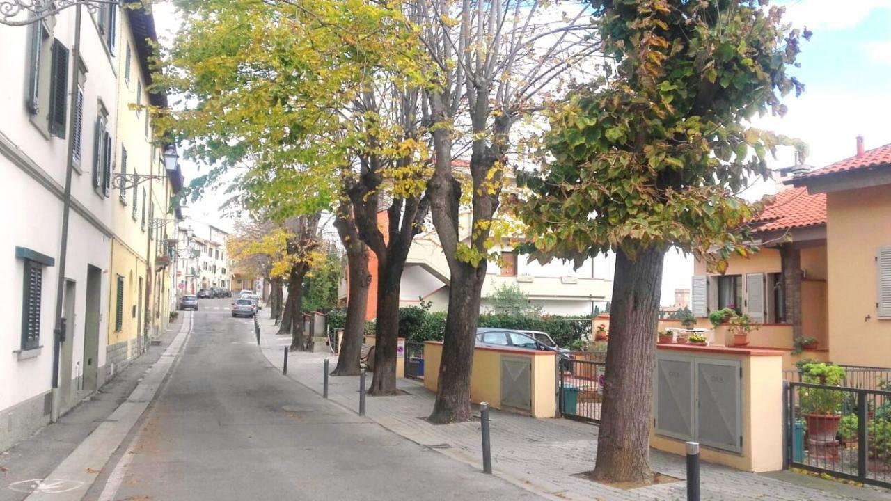 Appartamento La Chicchera Montespertoli Exterior foto