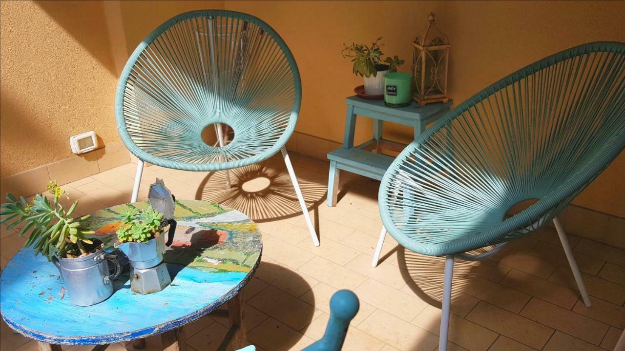 Appartamento La Chicchera Montespertoli Exterior foto